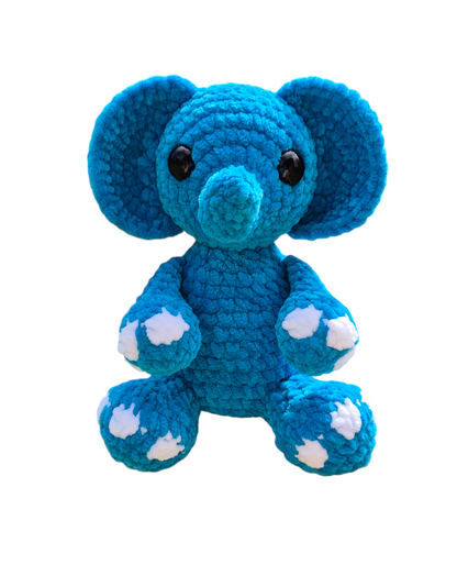 Peluche elephant