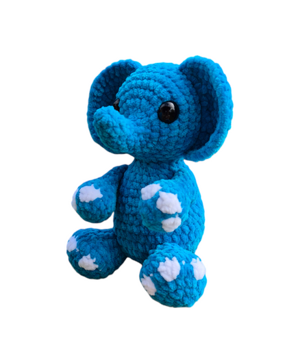 Peluche elephant